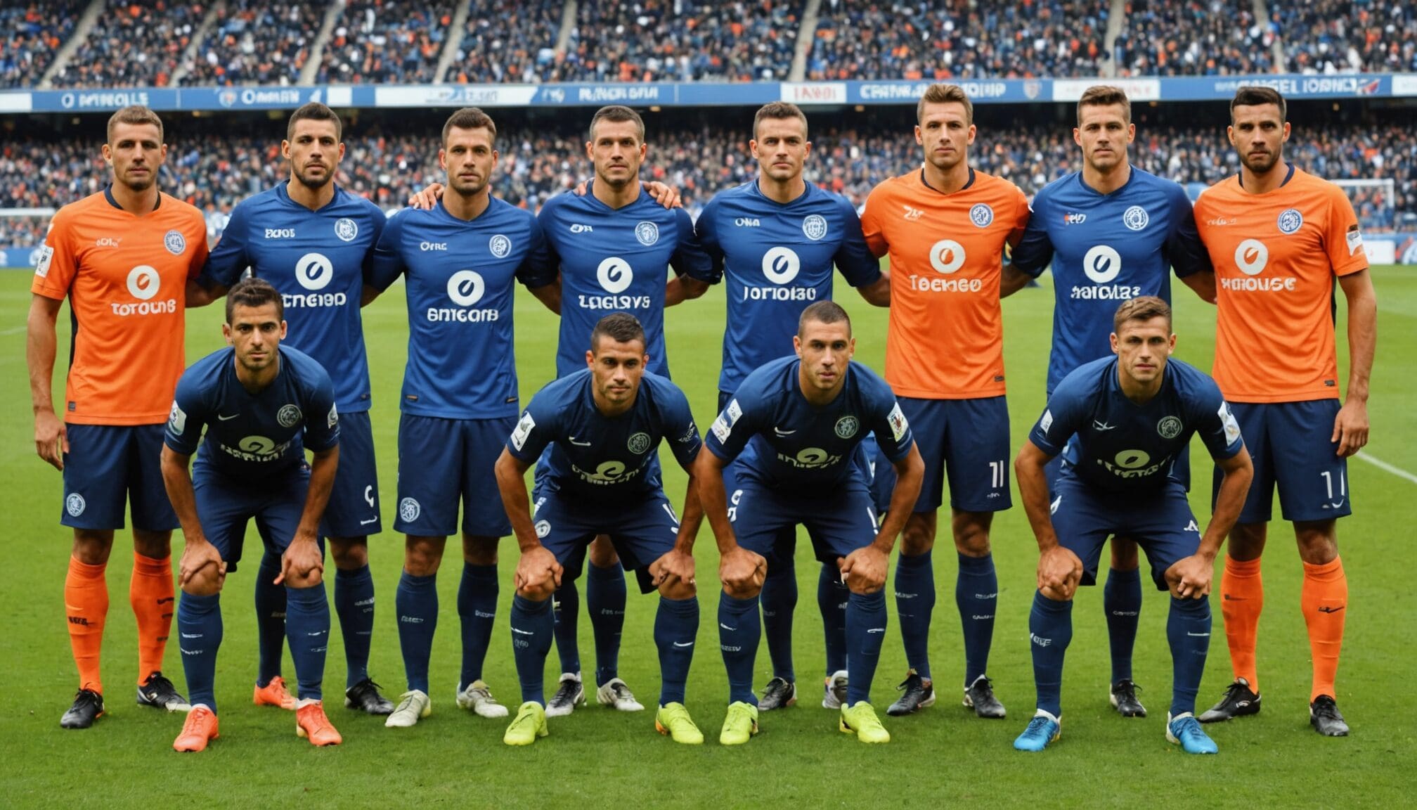 d&eacute;couvrez comment les v&eacute;t&eacute;rans de montpellier unissent leurs forces pour assurer la survie du club en ligue 1. plongez dans leur d&eacute;termination et leur strat&eacute;gie pour surmonter les d&eacute;fis et maintenir l'&eacute;quipe au sommet.