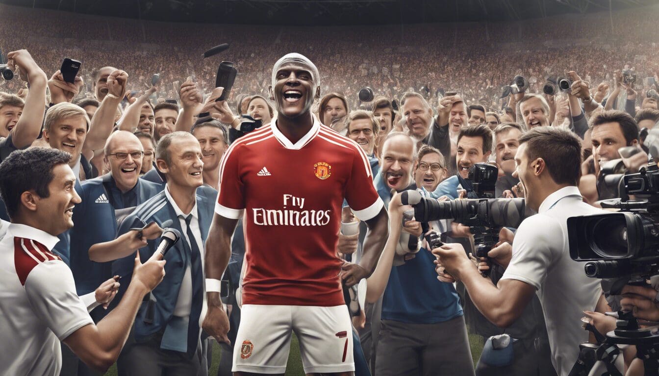 d&eacute;couvrez les d&eacute;tails du nouveau transfert officiel qui fait sensation dans le monde du football. suivez l'actualit&eacute; des joueurs, les enjeux des clubs, et les r&eacute;actions des fans face &agrave; cette transaction marquante.