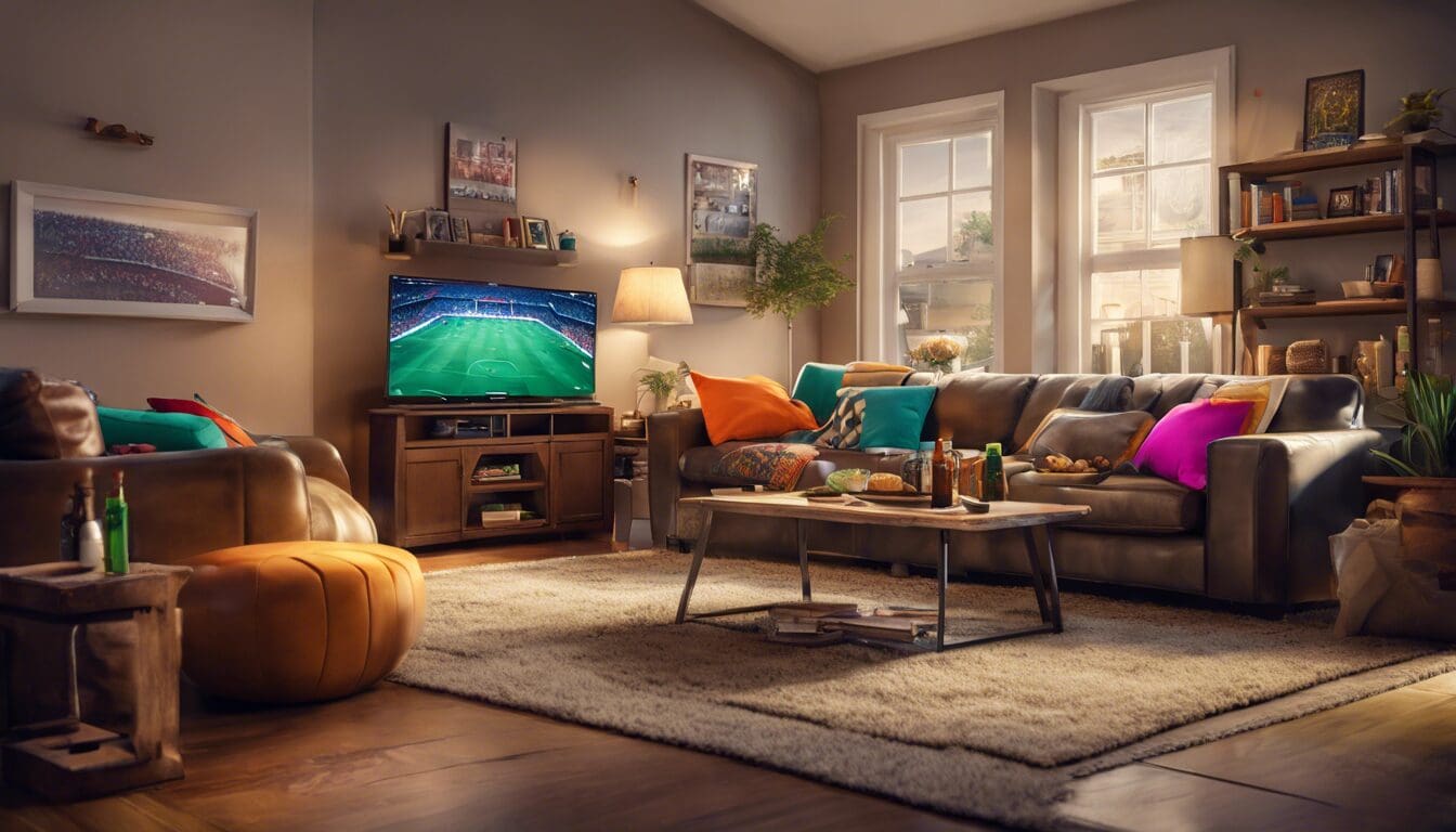 profitez du football en direct gratuitement sur tv ! suivez vos &eacute;quipes et comp&eacute;titions pr&eacute;f&eacute;r&eacute;es en temps r&eacute;el, sans abonnement. ne ratez pas une minute de l'action, regardez les matchs et partagez la passion du sport.
