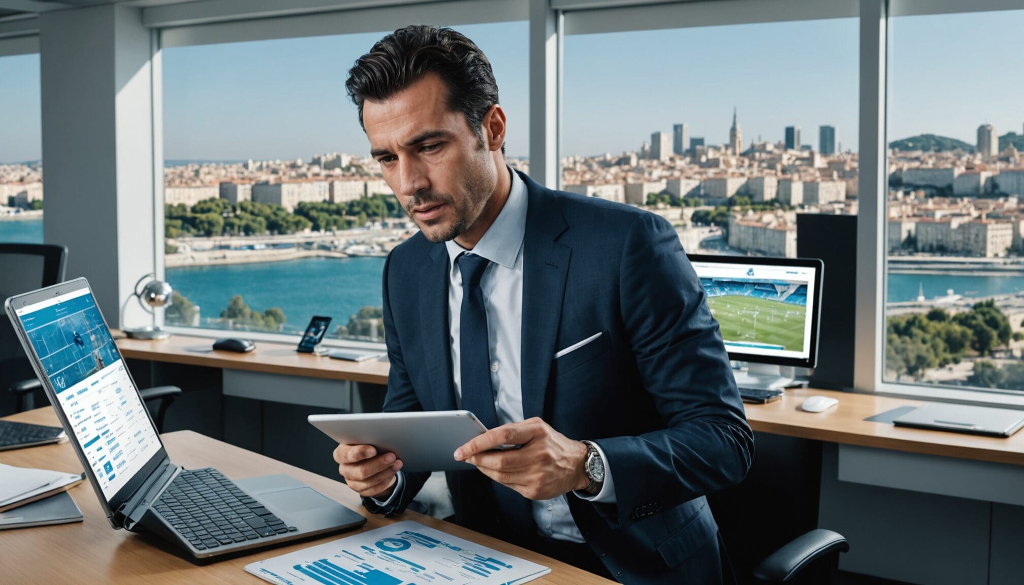 d&eacute;couvrez comment pablo longoria, le directeur sportif de l'om, a r&eacute;ussi &agrave; d&eacute;nicher un talent prometteur en ligue 2 pour renforcer l'&eacute;quipe. suivez les derni&egrave;res actualit&eacute;s sur les transferts et les ambitions du club marseillais.