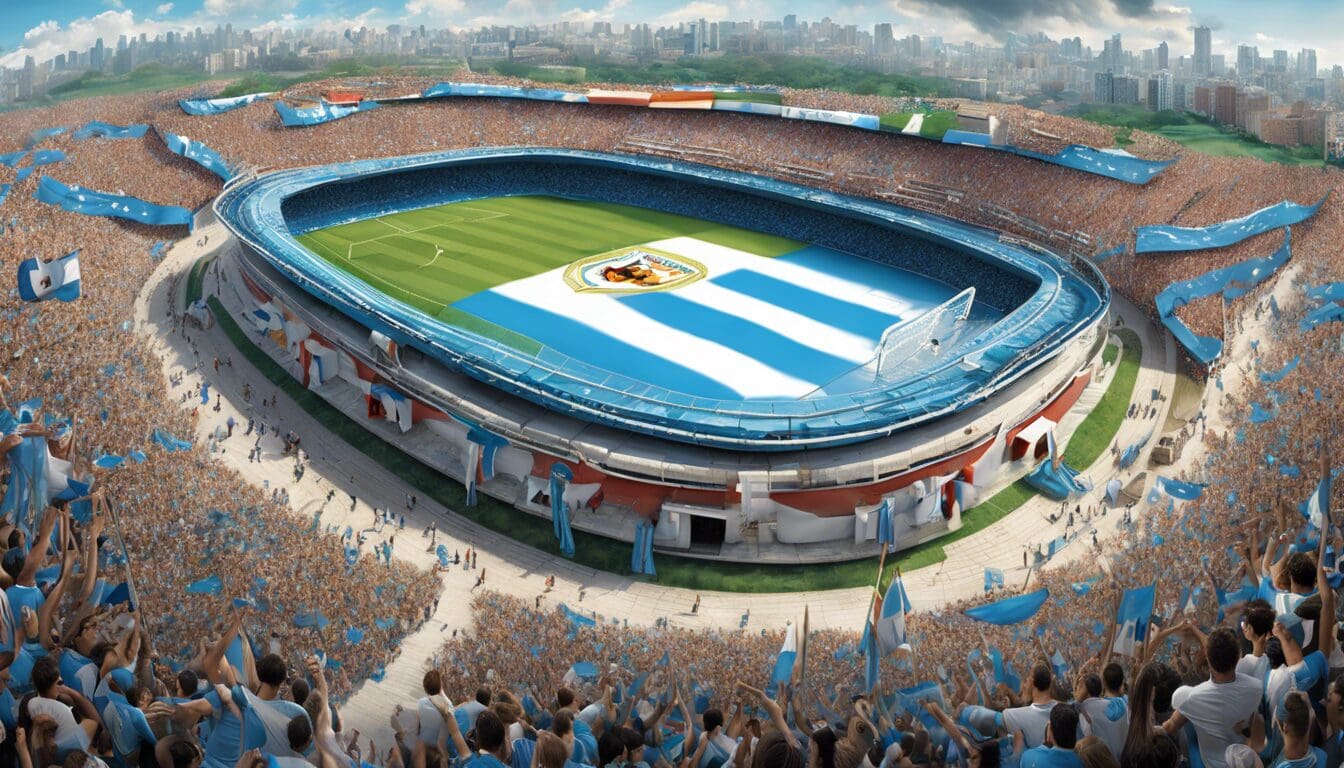 d&eacute;couvrez comment le football fa&ccedil;onne l'identit&eacute; nationale de l'uruguay, une nation passionn&eacute;e par ce sport qui unit ses habitants et incarne leurs valeurs culturelles. plongez dans l'histoire, les h&eacute;ros et les moments cl&eacute;s qui font du football un v&eacute;ritable pilier de la soci&eacute;t&eacute; uruguayenne.