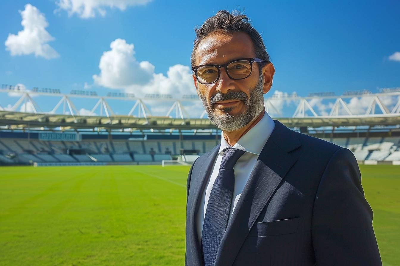 Claudio Caçapa : « Aspirer à la montée, un projet prometteur pour un club de Ligue 2 »