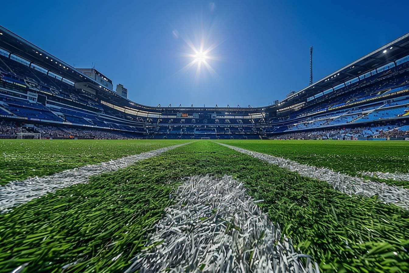 Club Nacional de Football : L&rsquo;histoire d&rsquo;un héritage sportif
