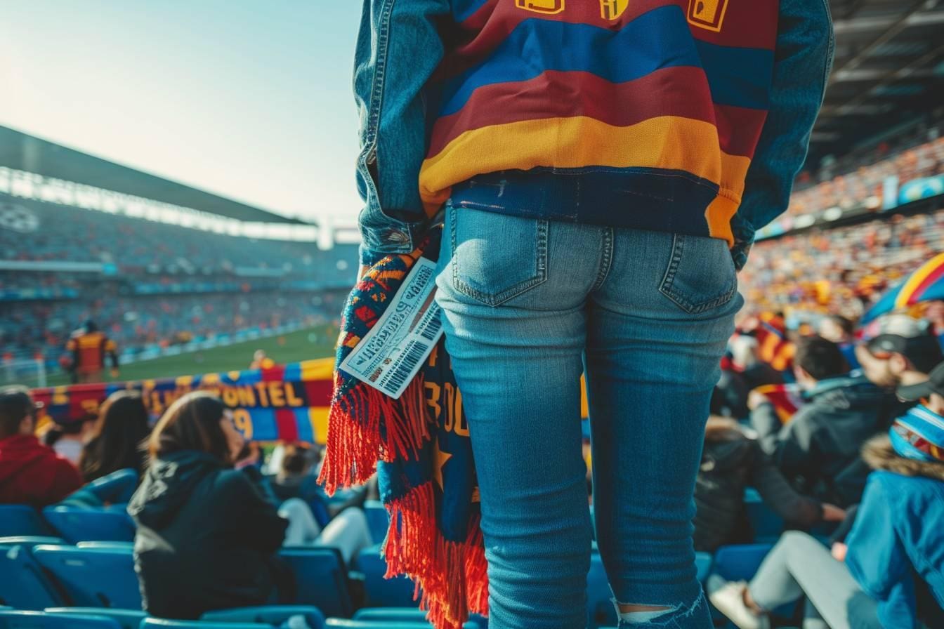 Comment s&rsquo;habiller pour aller voir un match de football ?