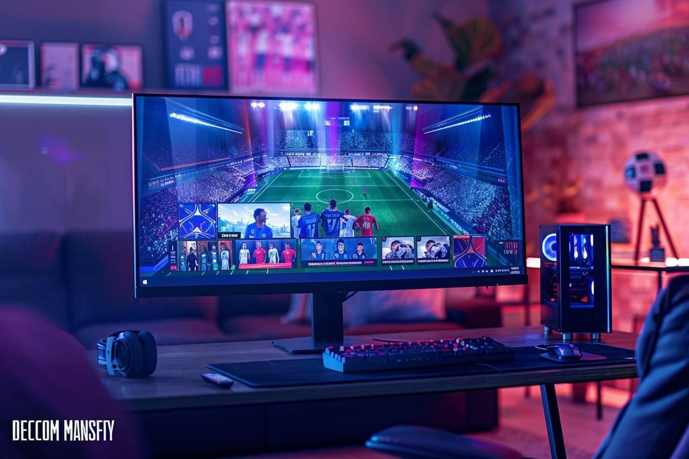 Découvrez les nouvelles fonctionnalités de Football Manager