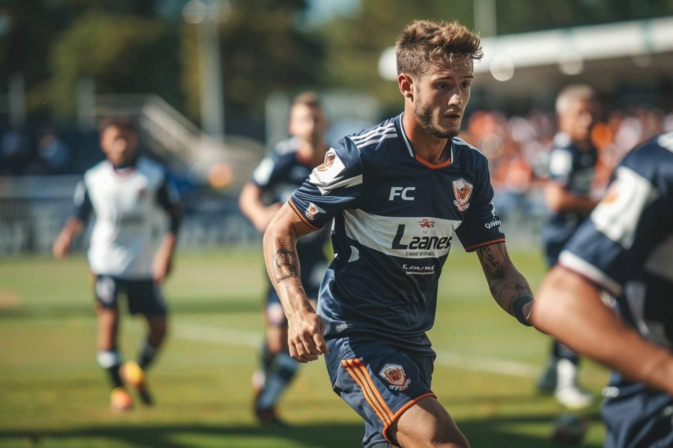 FC Lorient : Bilan détaillé de l&rsquo;effectif post-transferts en Ligue 2
