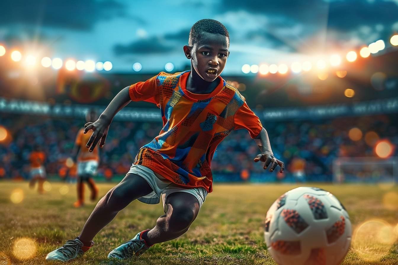 Fofana : La nouvelle star du football