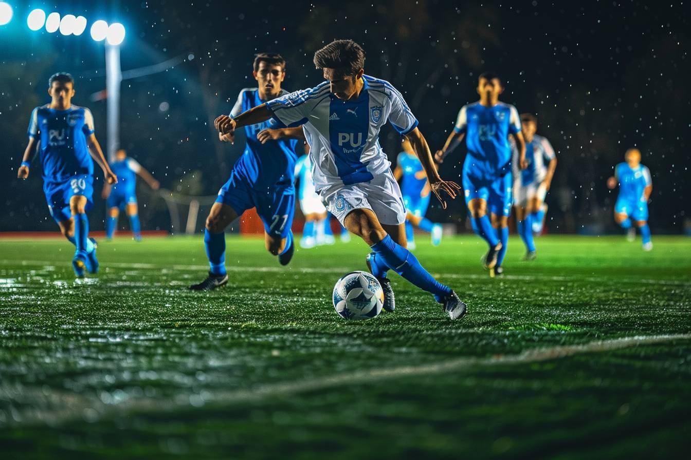 Football en Ligue 2 : après 13 journées, le Pau FC se retrouve face à un défi crucial pour sa survie en championnat