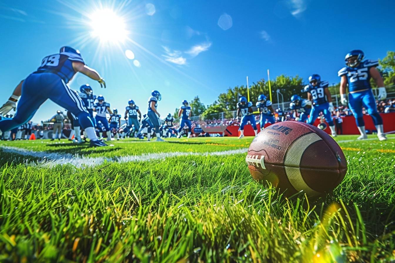 Le district de l'Aisne football : actualités, compétitions et formations pour les clubs amateurs