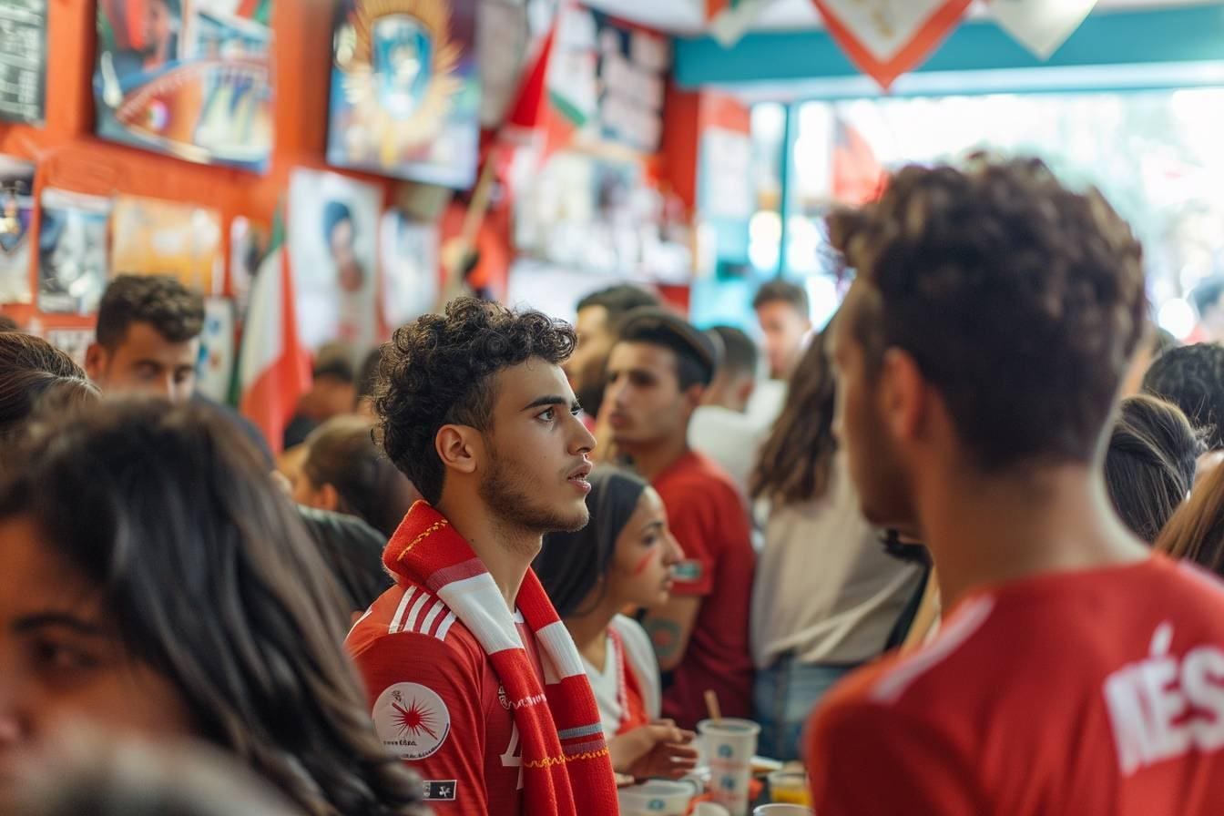 Forum foot Tunisie : discussions passionnées sur l'équipe nationale et le championnat tunisien