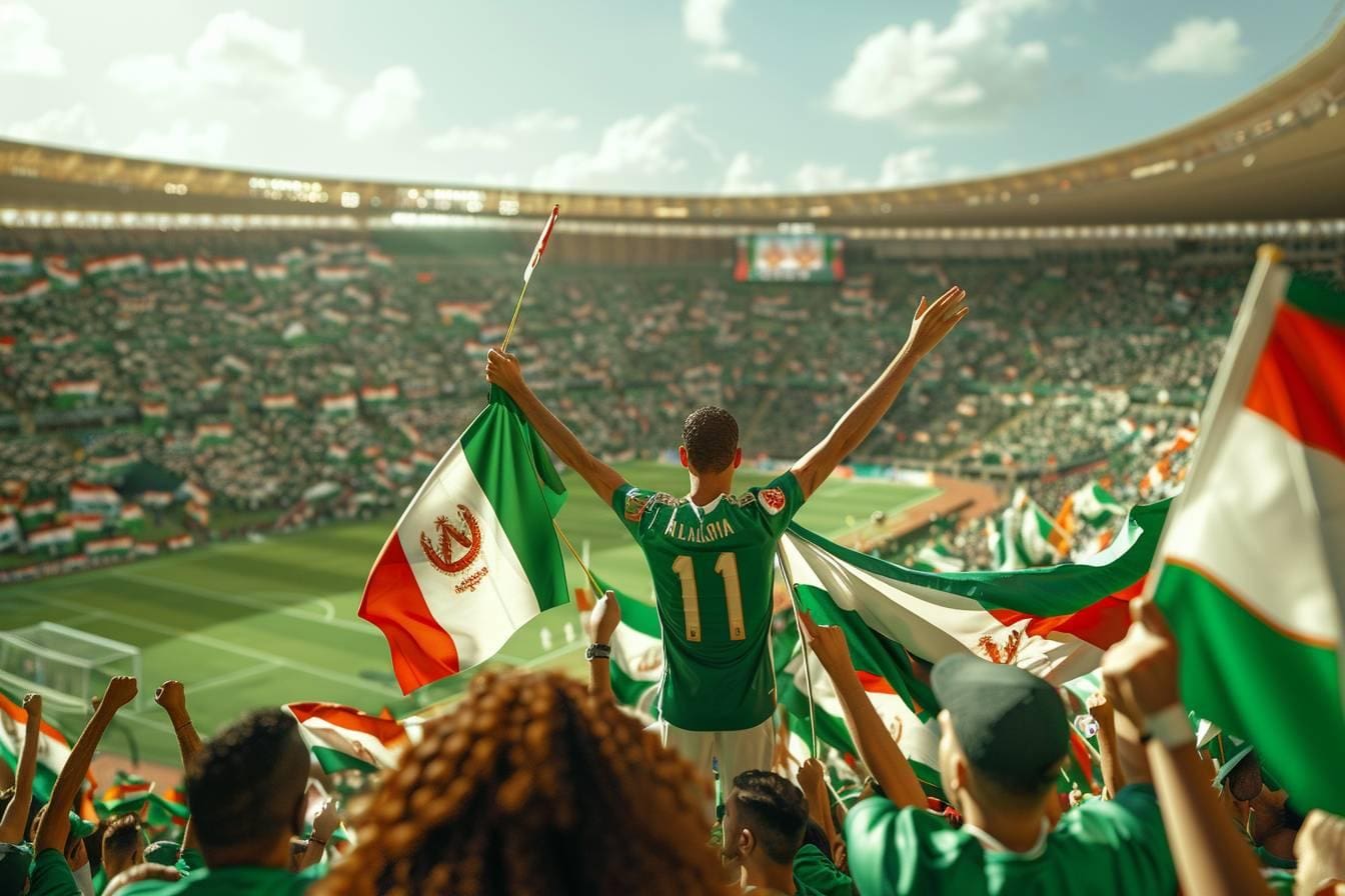 Forum DZfoot : discussions et actualités sur le football algérien - Échangez entre supporters