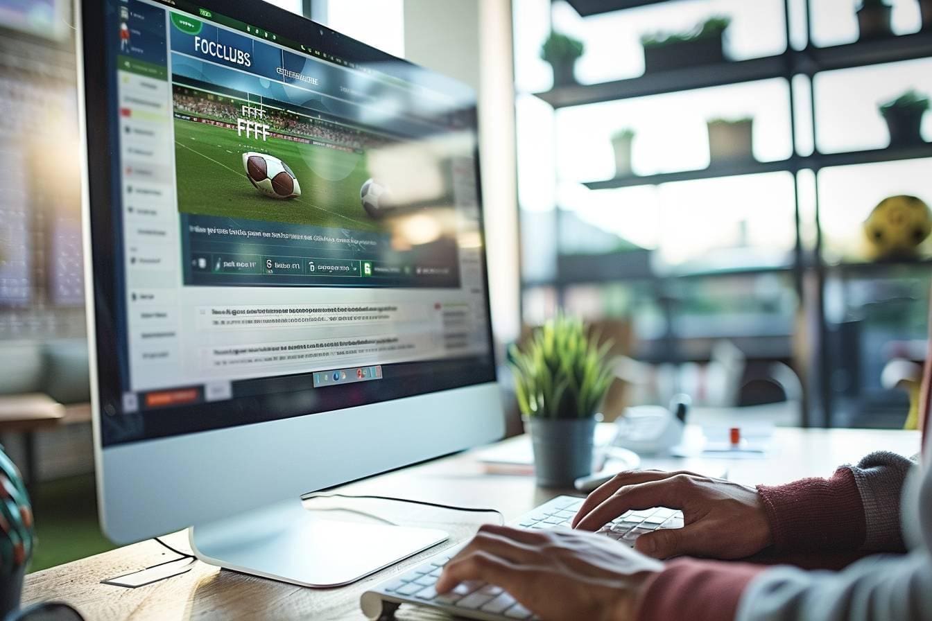 Comment se connecter à Footclubs FFF : guide complet pour accéder à votre espace en ligne