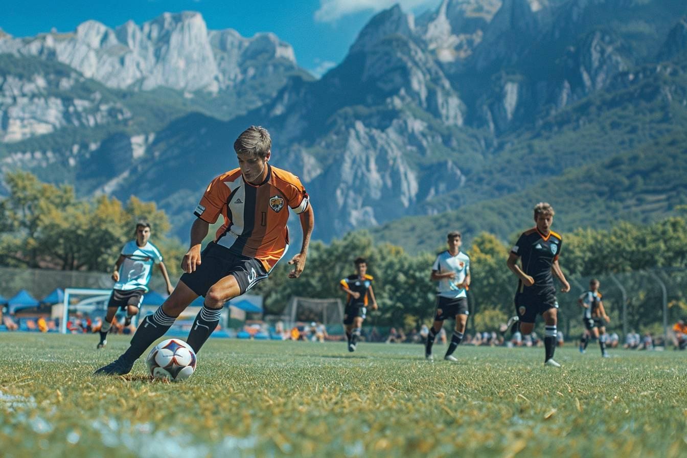 La ligue d’Auvergne de football : passion et compétition au cœur de la région