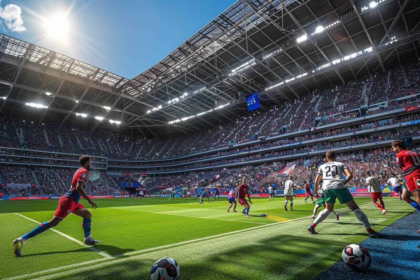 Le championnat de France de football : un enjeu national