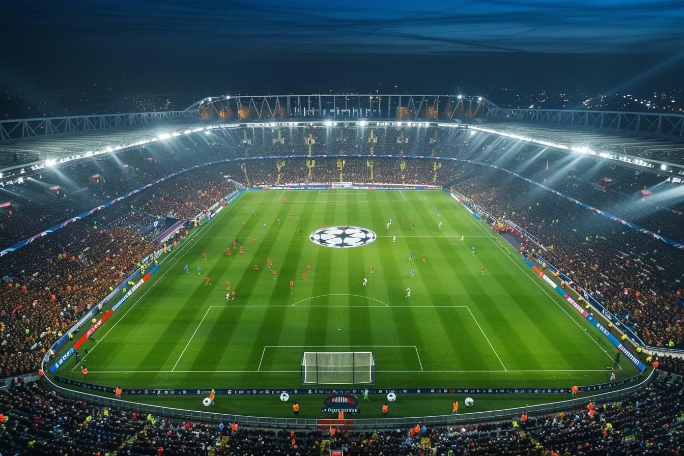 Le Championnat d&rsquo;Europe de Football