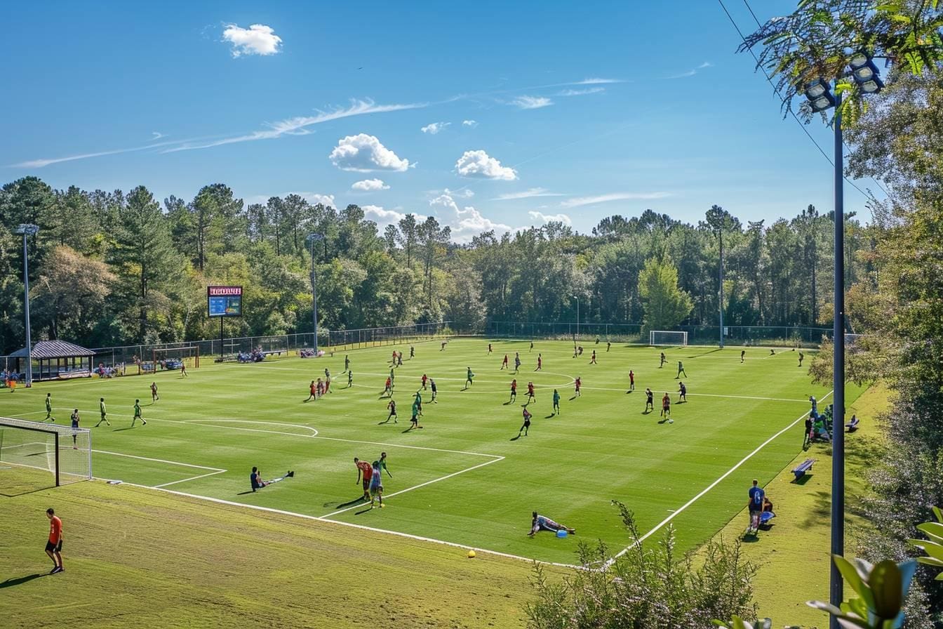 Le district de l&rsquo;Orne : le foot à l&rsquo;honneur