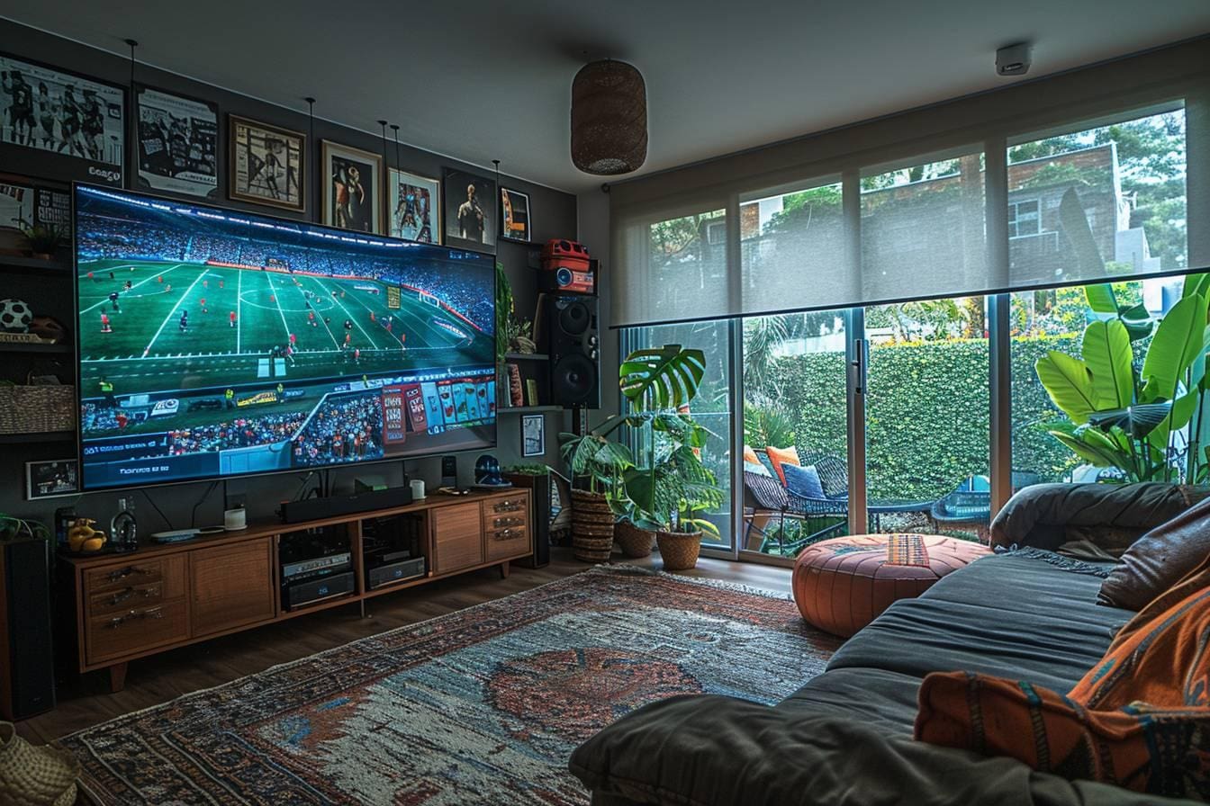 Le football à la télévision aujourd&rsquo;hui