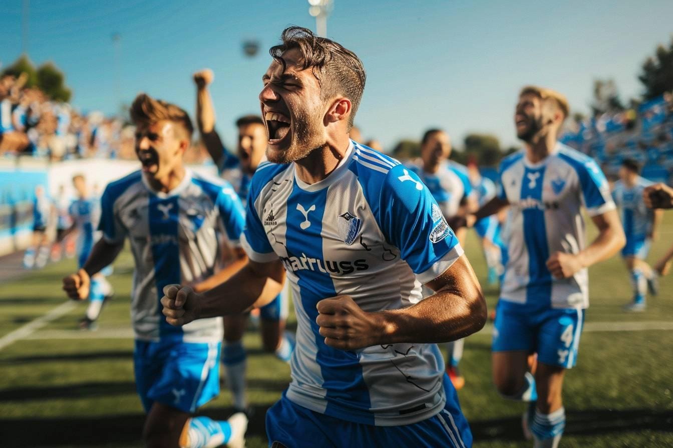 Le Football Club de Martigues : une histoire sportive passionnante