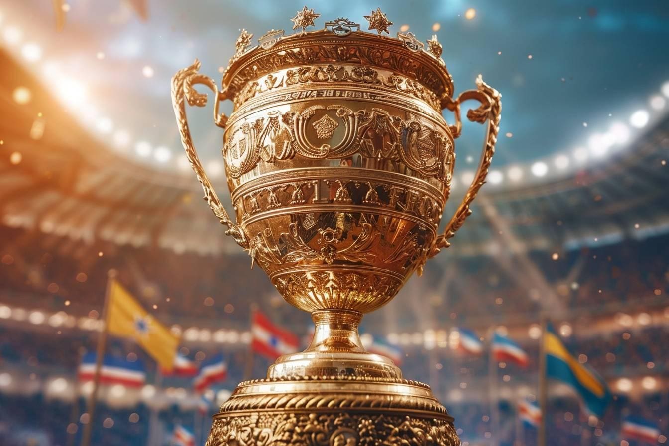 Le palmarès de l&rsquo;Euro de football