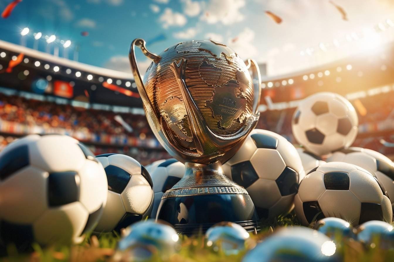 Les dessous du Tournoi de Football