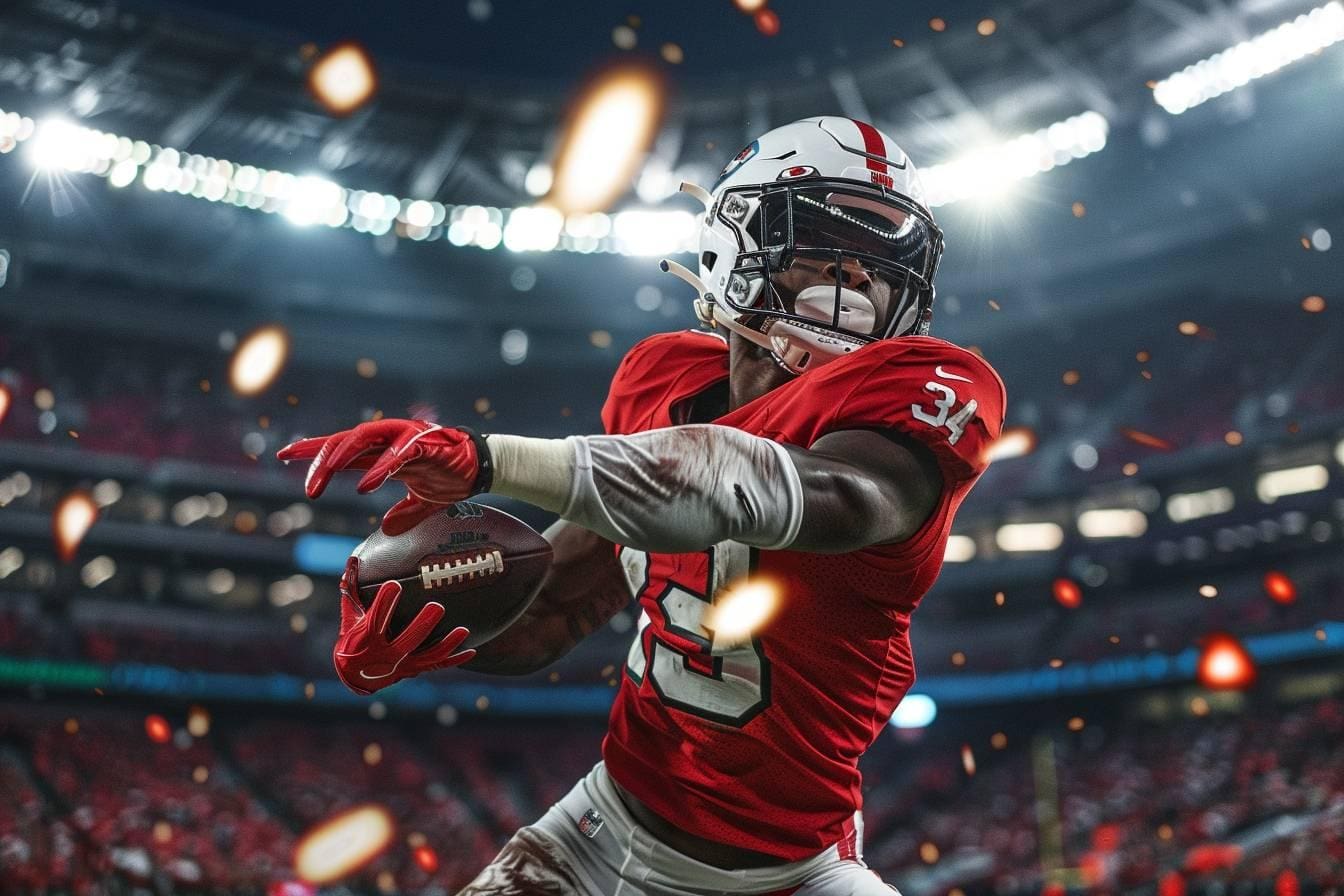 Les séries de football américain : un enjeu crucial dans le jeu