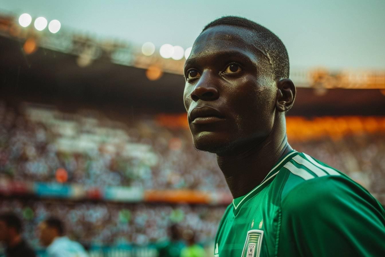 L&rsquo;histoire du football à Saint-Étienne