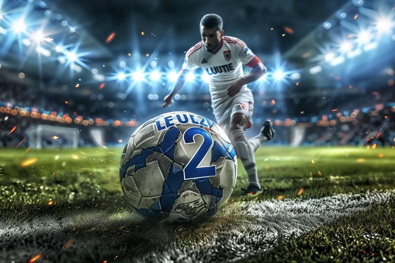Ligue 2 : Les points marquants de la 14e journée à ne pas manquer