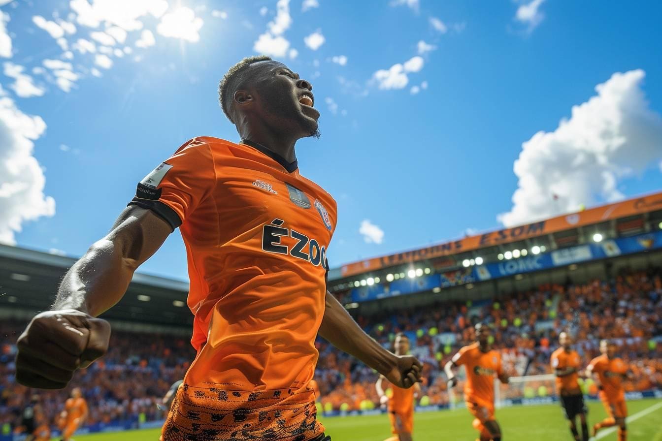 Lorient : le parcours exceptionnel d&rsquo;Enzo Genton vers les sommets