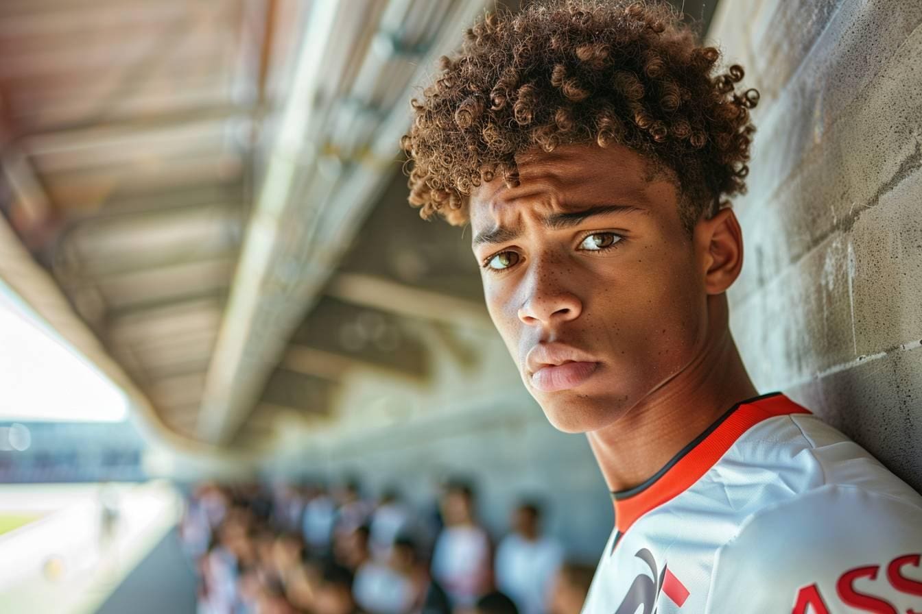 Mercato ASSE : Une nouvelle recrue estivale des Verts pourrait quitter le club plus tôt que prévu !