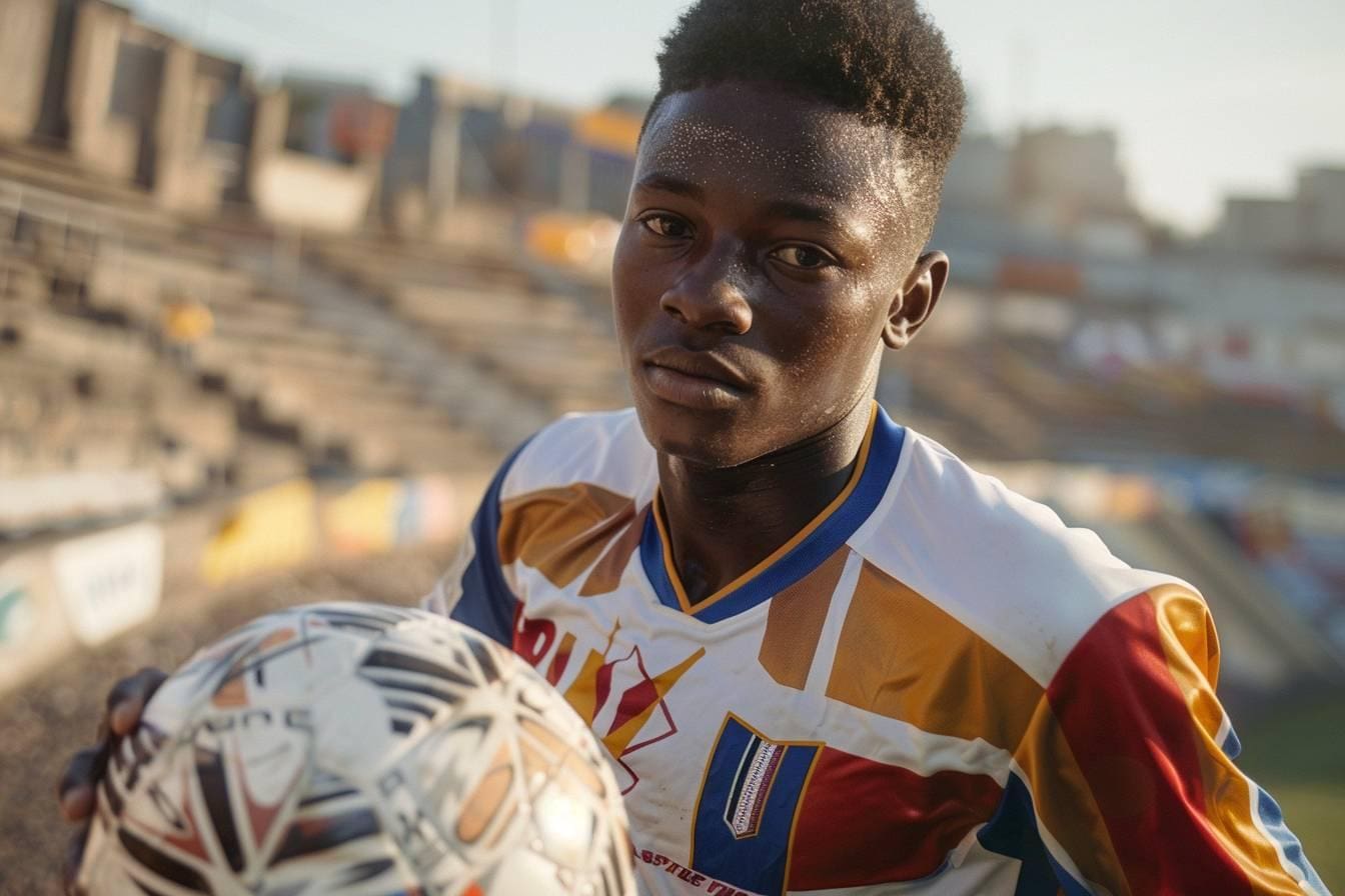 Mercato du FC Nantes : Timothée Nkada de Rodez, entre rumeur et réalité?