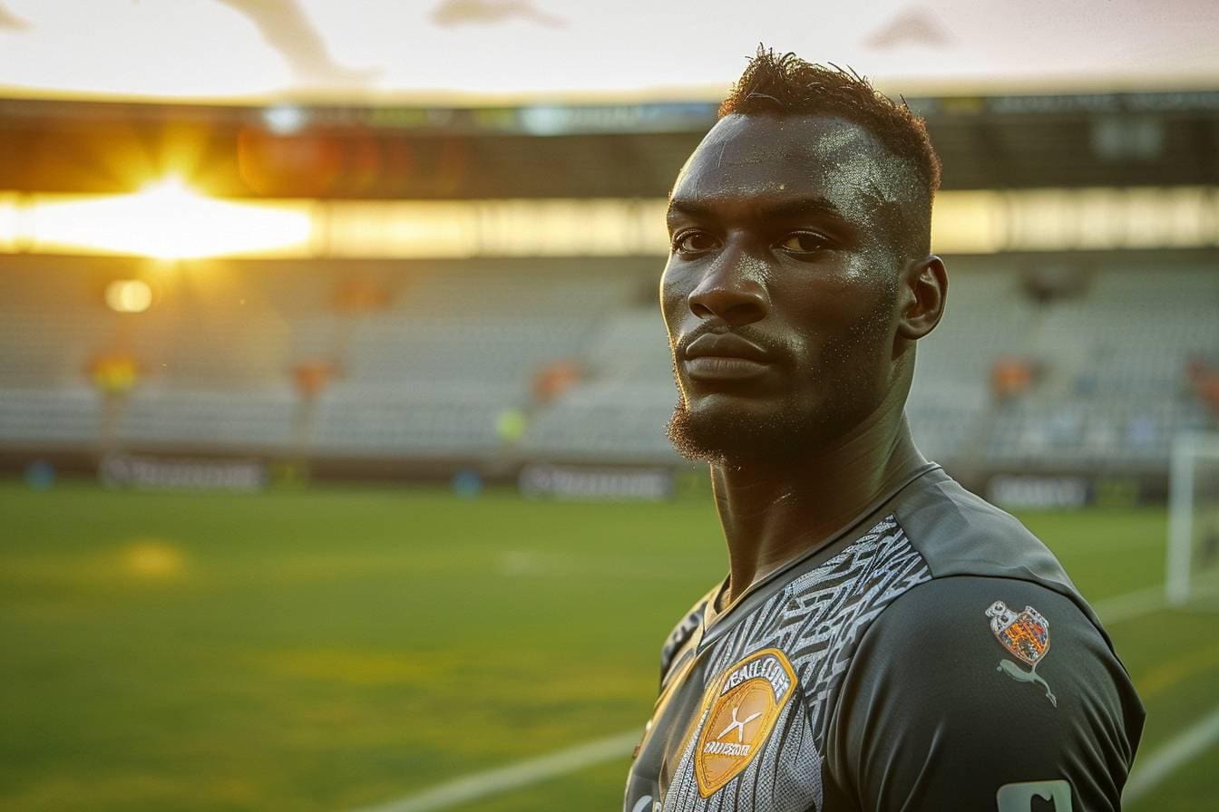 Mercato : François Mughe dans le viseur de deux clubs de Ligue 2