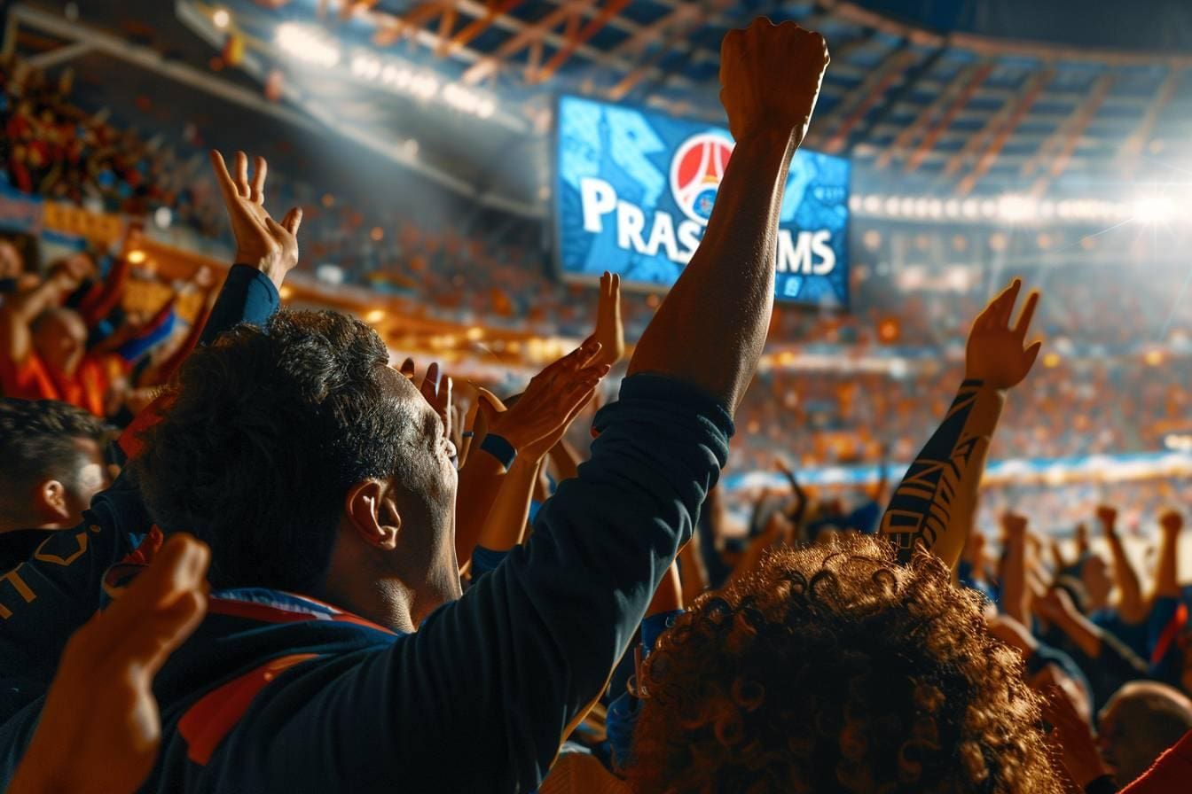 Paris SG : le club de football de la capitale