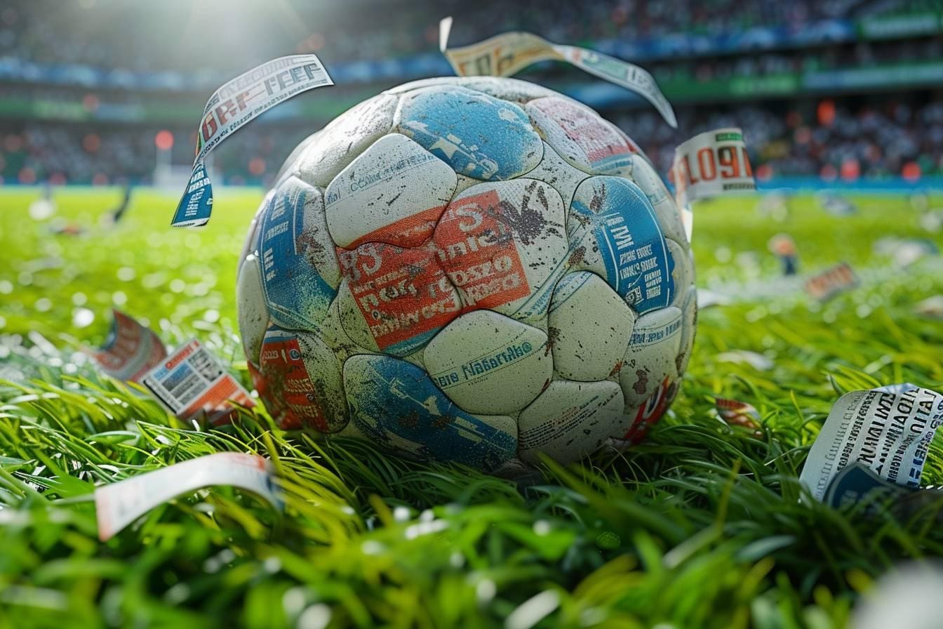 Toute l&rsquo;actualité du football