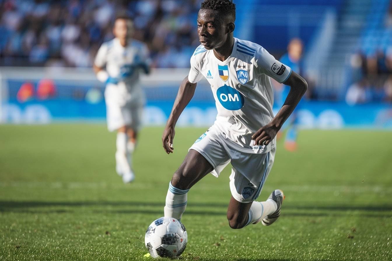 Transferts à l’OM : Pablo Longoria déniche un talent prometteur en Ligue 2