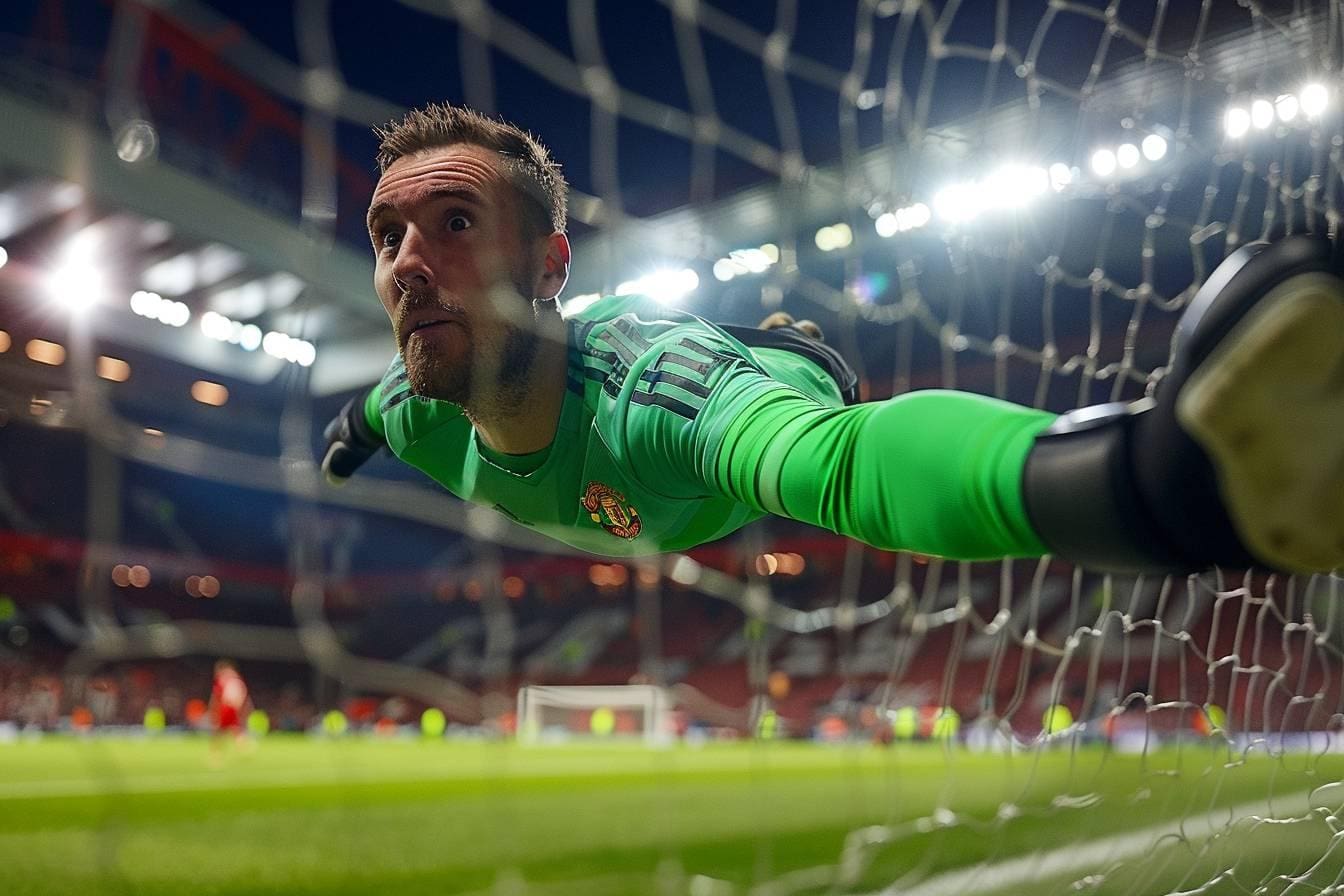 Transferts à Lorient : Manchester United s&rsquo;intéresse à un gardien de Ligue 2 !