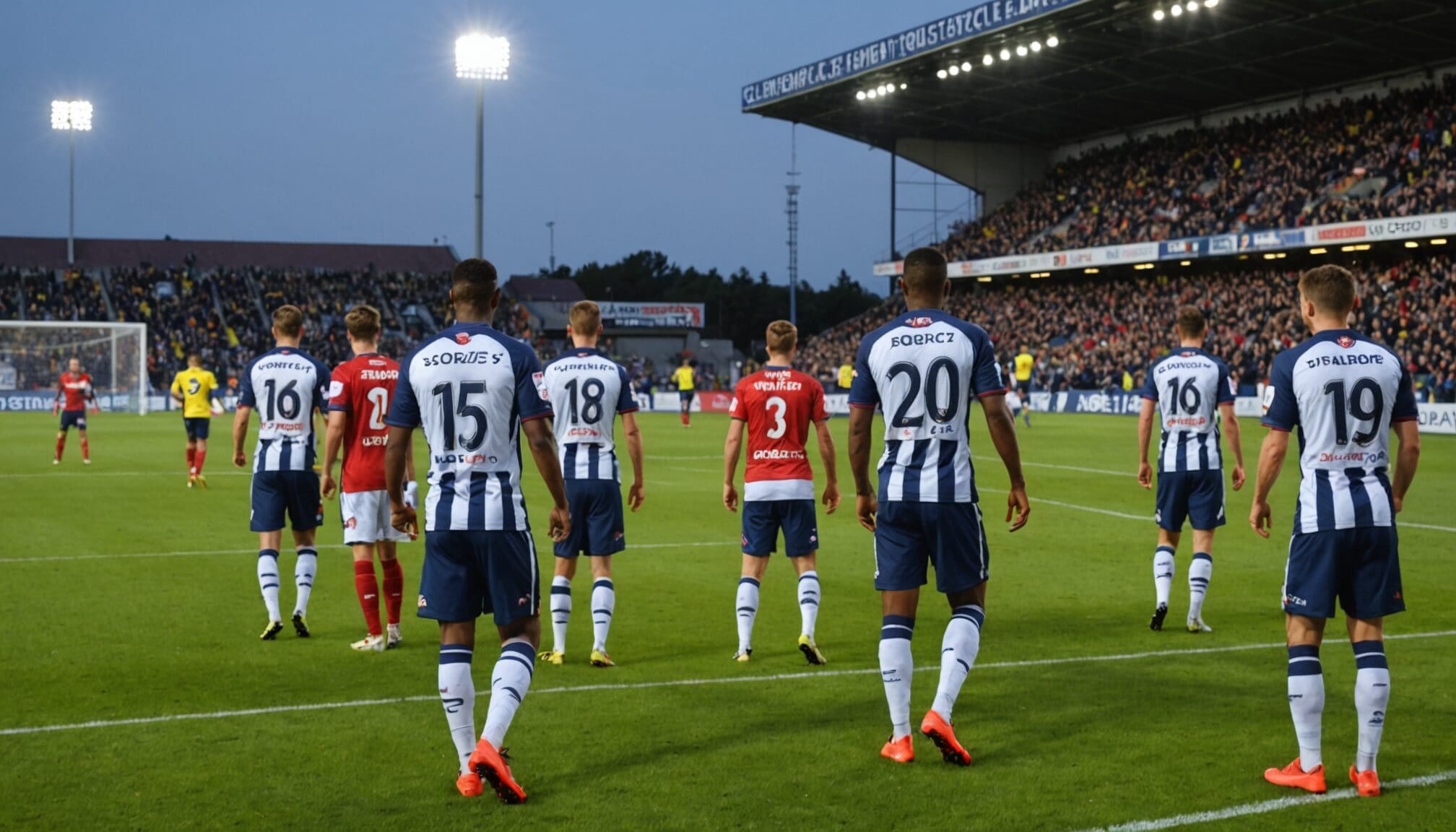 d&eacute;couvrez notre analyse d&eacute;taill&eacute;e du match entre clermont-foot et rodez aveyron, incluant pronostics, enjeux et perspectives pour la ligue 2. plongez dans les statistiques, les performances des &eacute;quipes et les cl&eacute;s du match pour mieux anticiper cet affrontement passionnant.