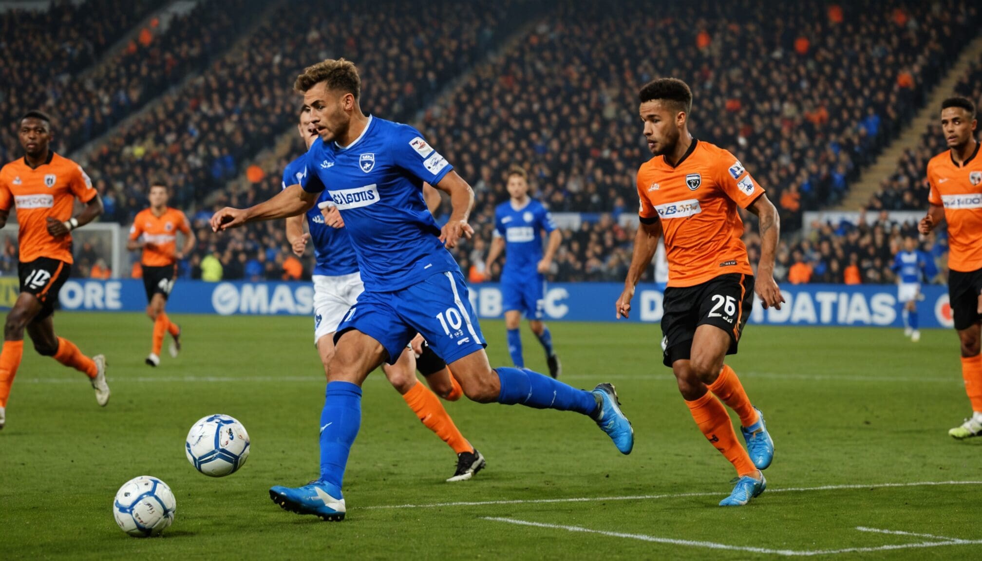 d&eacute;couvrez notre analyse approfondie et nos pr&eacute;visions pour le match de ligue 2 entre lorient et estac troyes. que vous soyez fan des merlus ou des troyens, trouvez des insights cl&eacute;s sur les performances des &eacute;quipes, les joueurs &agrave; surveiller et les enjeux de cette confrontation captivante.