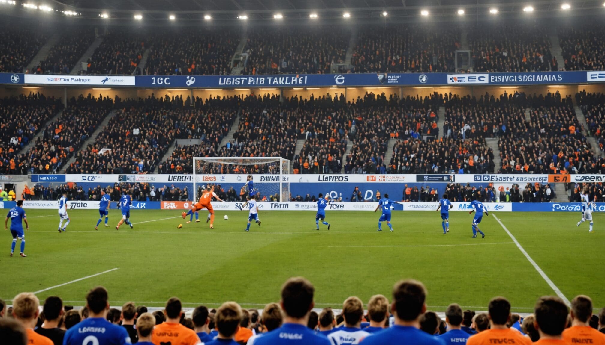 d&eacute;couvrez notre analyse approfondie du match entre lorient et estac troyes en ligue 2. plongez dans les statistiques, les performances des joueurs et nos pr&eacute;visions pour ce duel captivant. ne manquez rien de cet affrontement cl&eacute; du championnat !