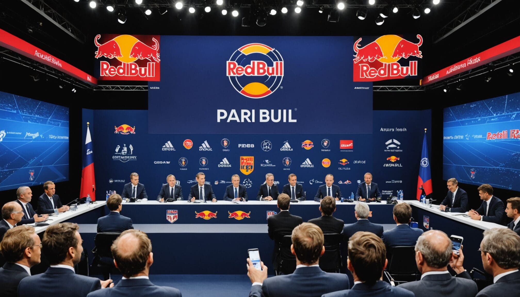 d&eacute;couvrez l'annonce officielle confirmant que la famille arnault et red bull deviennent les nouveaux investisseurs du paris fc, marquant une &eacute;tape importante dans l'avenir du club de football parisien.