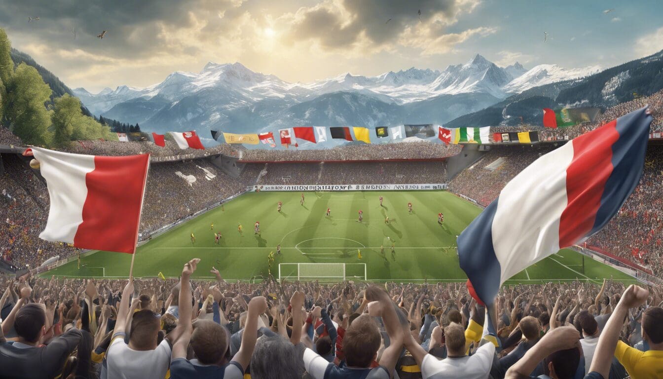 d&eacute;couvrez l'incroyable histoire de chamb&eacute;ry savoie football, un club passionn&eacute; qui allie tradition et performance. plongez dans son parcours, ses exploits et l'amour du football qui unit les joueurs et les supporters.