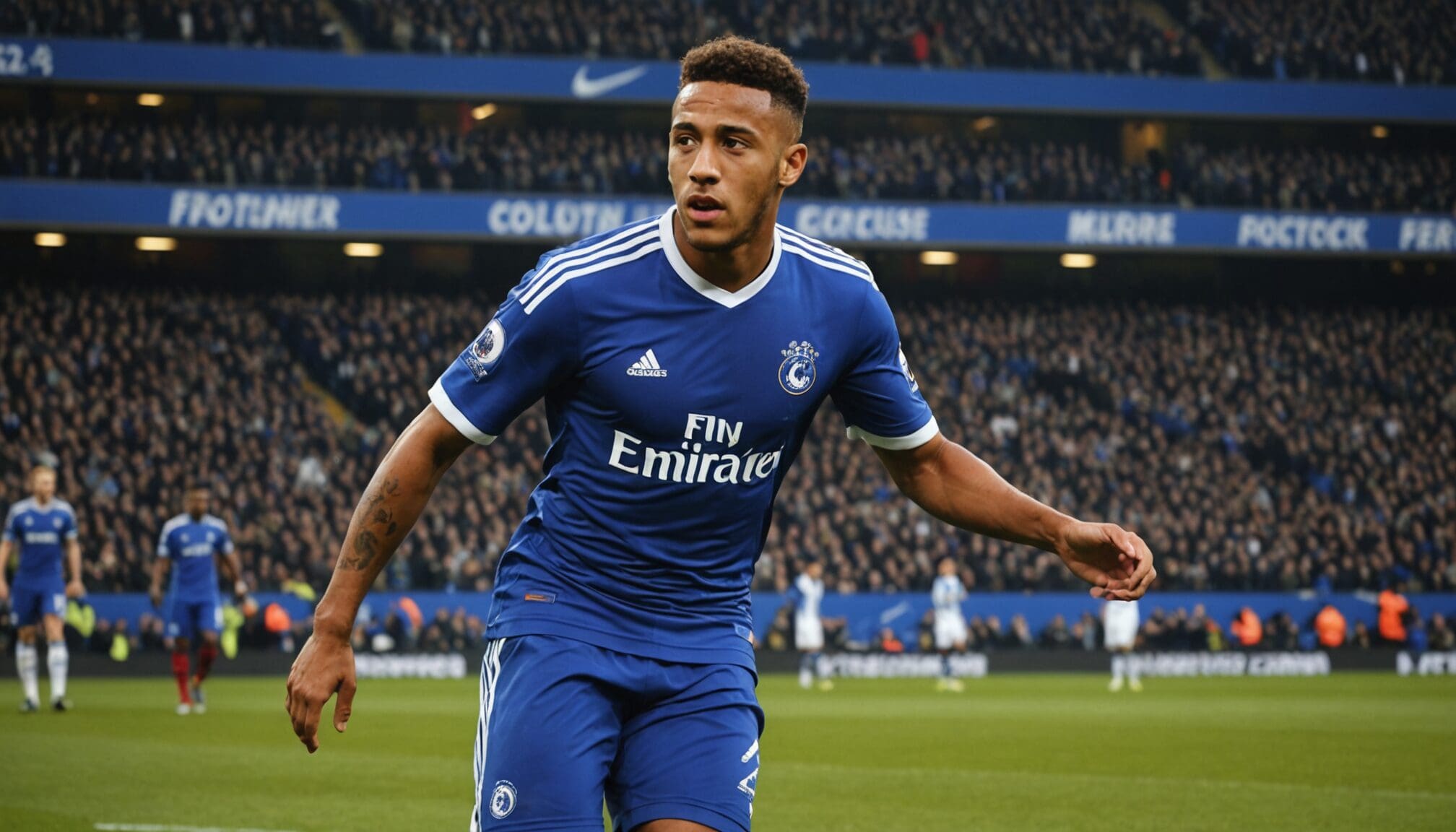corentin tolisso, milieu de terrain talentueux, suscite l'int&eacute;r&ecirc;t d'un club de premier league. d&eacute;couvrez les derni&egrave;res rumeurs de transfert et l'impact potentiel du joueur sur le march&eacute; du football.