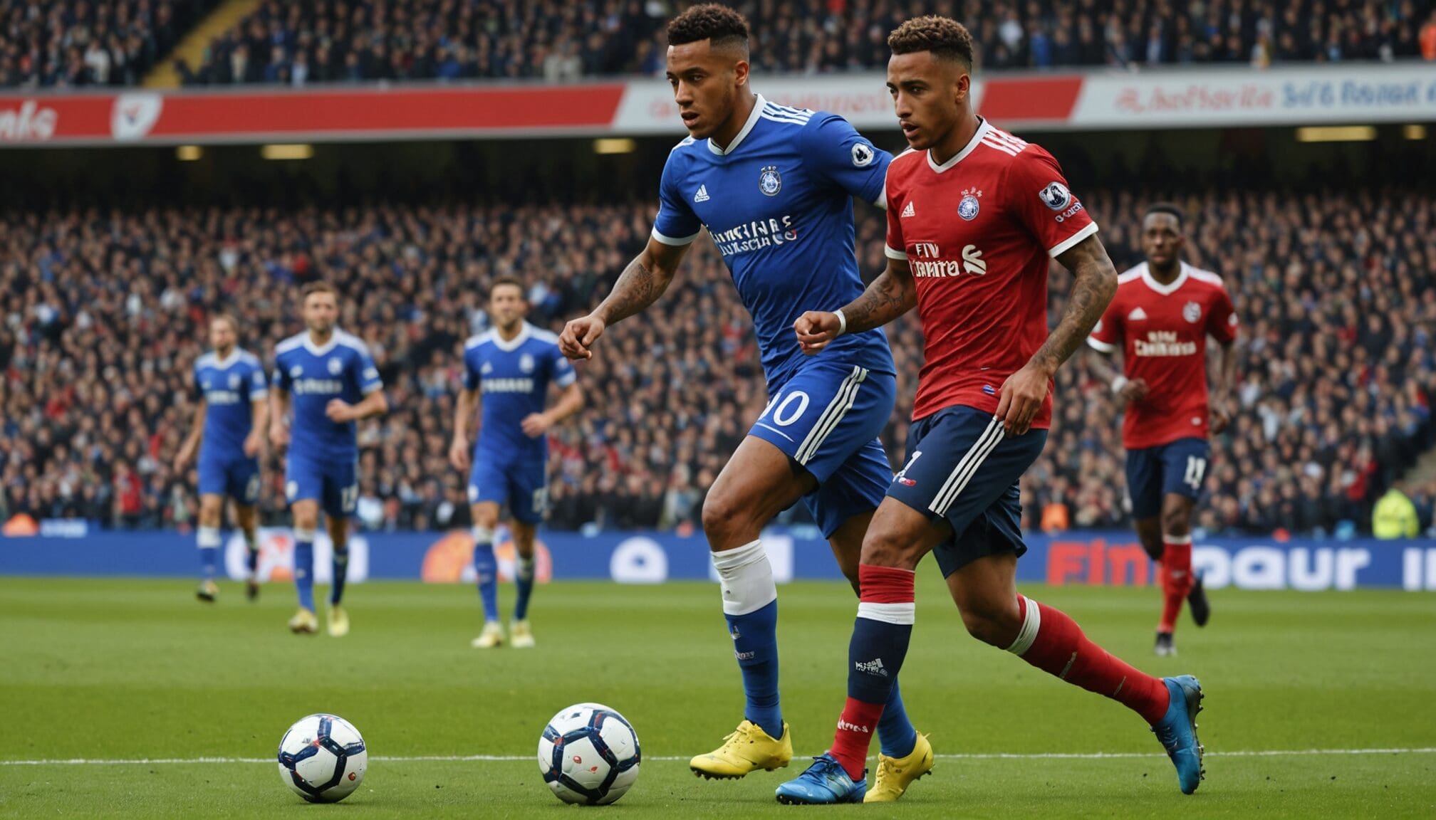 découvrez les dernières rumeurs autour de corentin tolisso, le milieu de terrain français, qui attire l'attention d'un club prestigieux de premier league. quels sont les enjeux de ce transfert potentiel ?