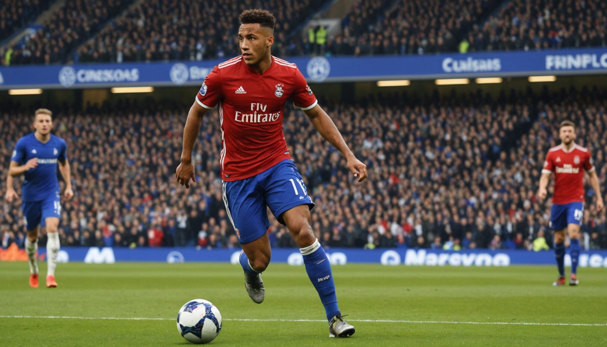 d&eacute;couvrez les derni&egrave;res rumeurs concernant corentin tolisso, qui attire l'attention d'un club de premier league. quelles peuvent &ecirc;tre les implications de ce transfert potentiel pour le joueur et son &eacute;quipe actuelle ?