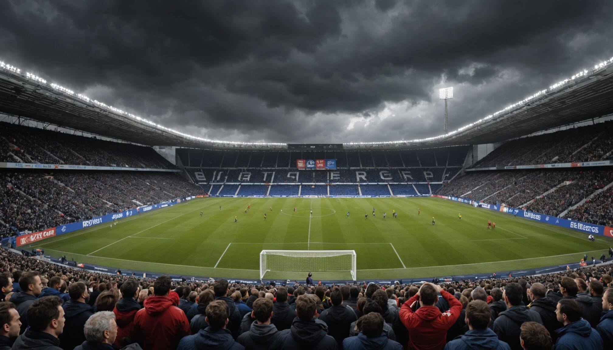d&eacute;couvrez les coulisses de l'annulation inattendue d'un match de ligue 2 lors de la coupe de france. les raisons de cette d&eacute;cision de derni&egrave;re minute et ses r&eacute;percussions sur les &eacute;quipes et les supporters.