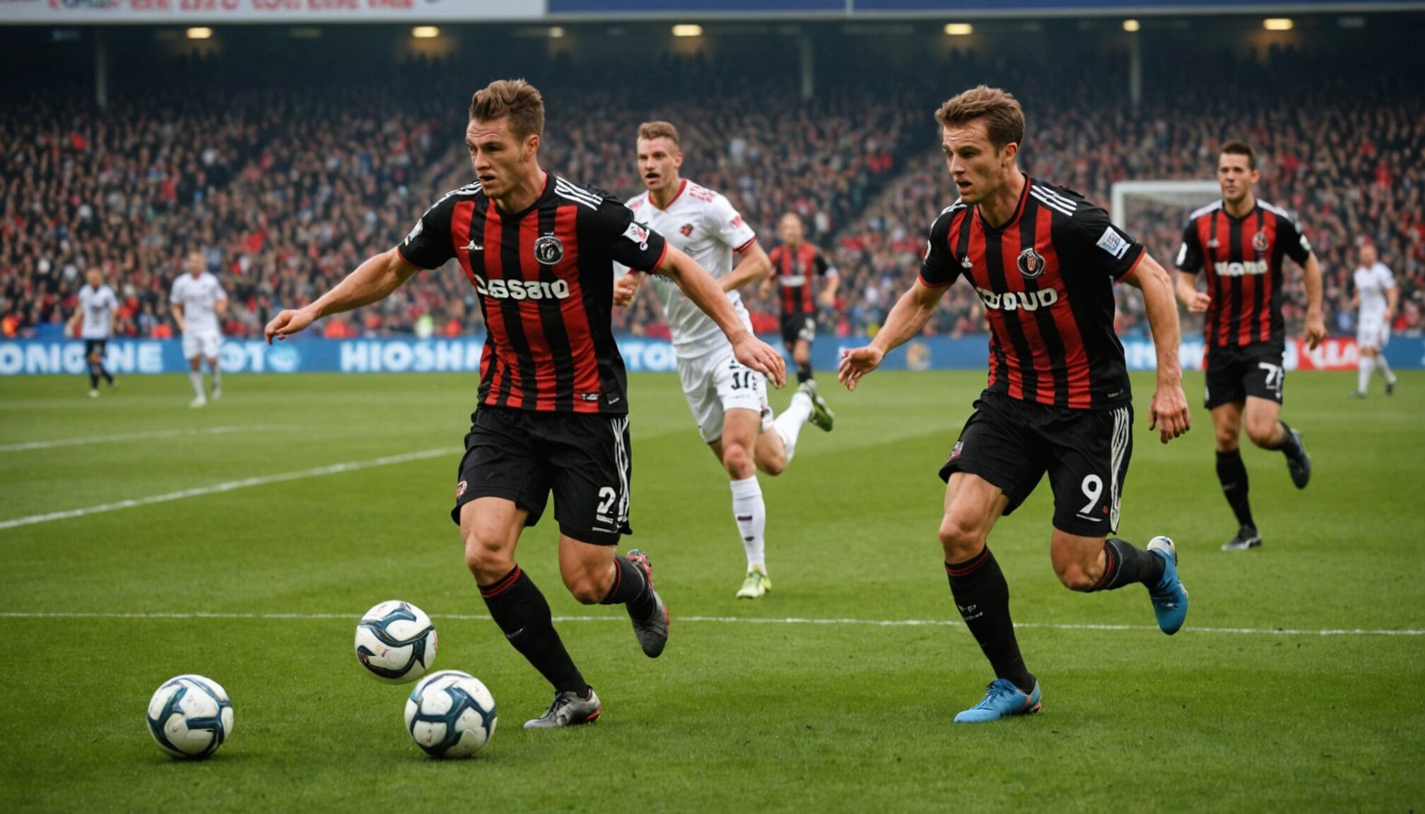 découvrez les performances des joueurs de l'ea guingamp dans notre dernière analyse. basilio se distingue par sa brillance sur le terrain, tandis que labeau s'affirme comme un élément clé de l'équipe. plongez dans les évaluations détaillées et les moments forts du match.