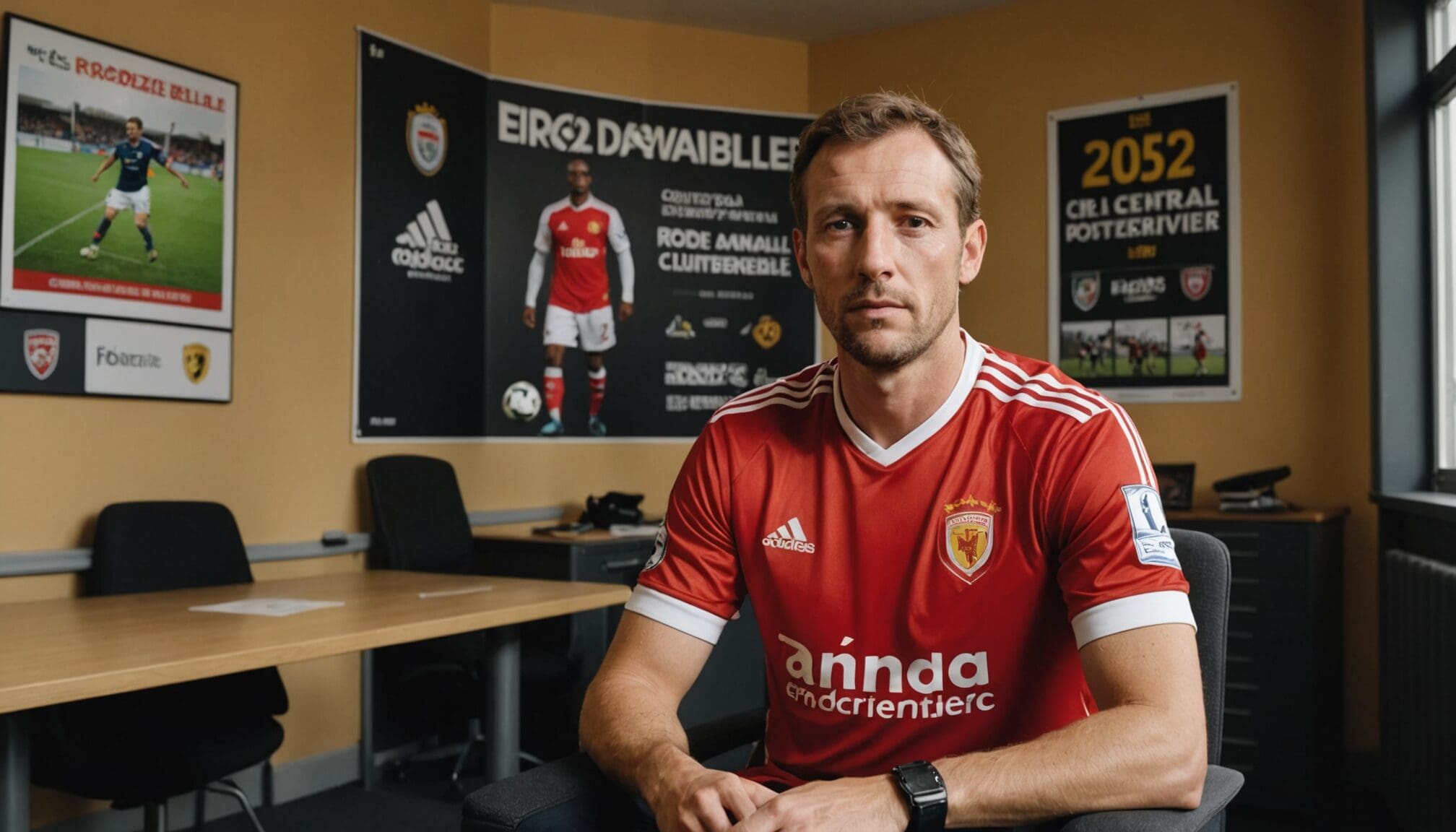 d&eacute;couvrez l'entretien exclusif avec eric vandenabeele, d&eacute;fenseur central de rodez, qui partage ses impressions sur le d&eacute;but de saison en ligue 2 et &eacute;voque ses souvenirs du football &agrave; calais. un regard passionnant sur son parcours et les d&eacute;fis de cette saison.