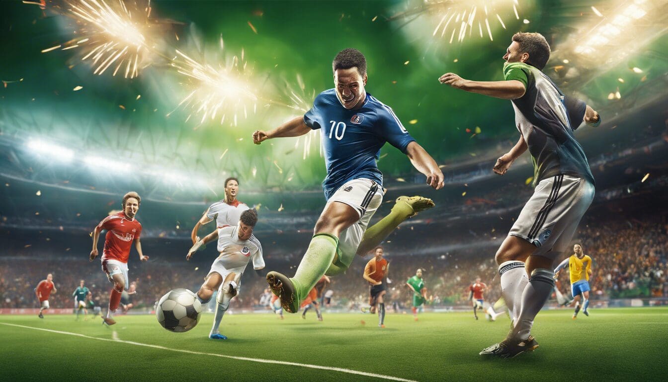 suivez le meilleur du football en direct avec notre couverture minute par minute des matchs, analyses d'experts et résultats en temps réel. ne manquez rien des actions, des buts et des émotions qui font vibrer les fans !