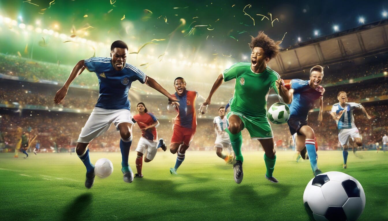 découvrez les dernières actualités et résultats en temps réel du football avec notre couverture en direct. ne manquez rien des matchs, des scores et des analyses des équipes et des joueurs! restez informé sur le monde du football.