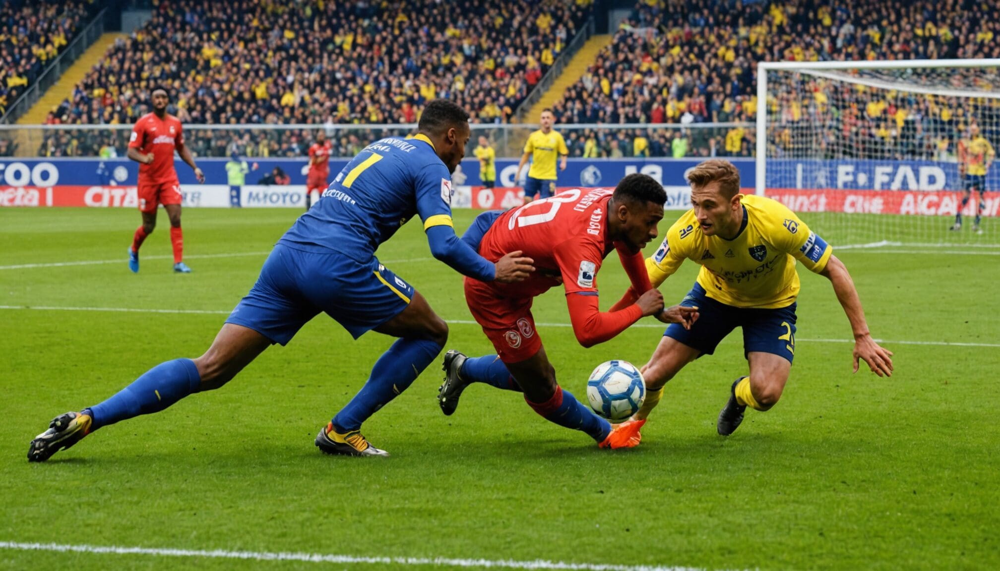 découvrez notre analyse des performances du fc annecy en ligue 2, mettant en lumière les contributions déterminantes du gardien sauveur escales et de l'agitateur bermont lors de leur affrontement contre clermont. une plongée au cœur des enjeux et des talents de cette équipe prometteuse.