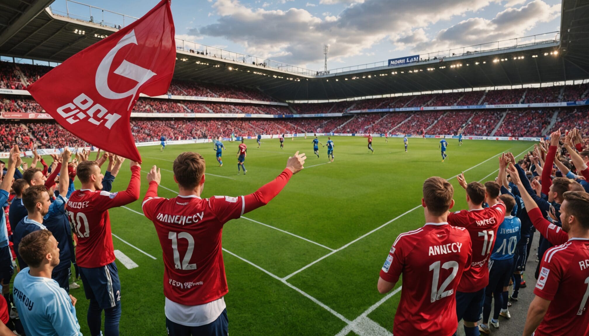 d&eacute;couvrez les cl&eacute;s de la performance exceptionnelle du fc annecy en ligue 2, qui se classe cinqui&egrave;me avant la tr&ecirc;ve. plongez dans les strat&eacute;gies, les joueurs cl&eacute;s et les moments forts qui ont fa&ccedil;onn&eacute; cette saison &eacute;tonnante.